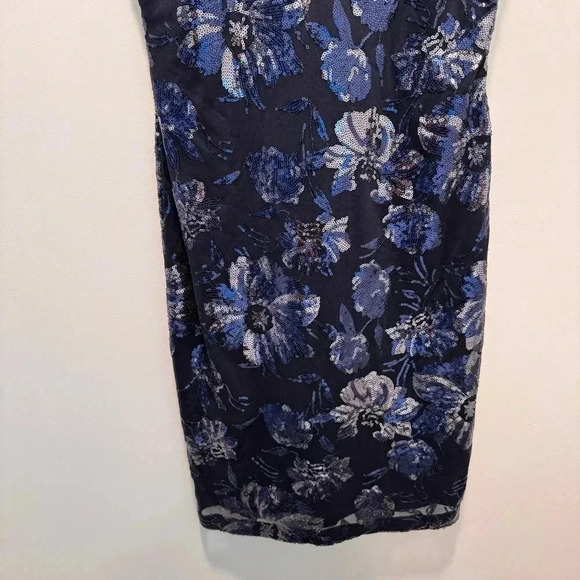 Calvin klein sequence dress size 4 - Picture 5 of 14